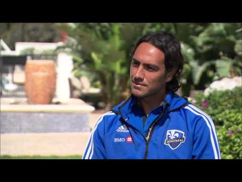 Sitting down with Alessandro Nesta