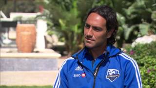 Interview mit Alessandro Nesta