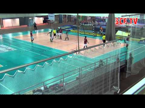 Santa Claus Futsal - KemPa 03.02.2013