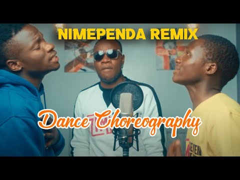 NIMEPENDA REMIX - Guardian Angel .x. Deus Derrick ft. Sammy G - Dance Choreography