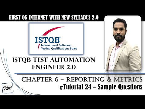ISTQB Test Automation Engineer v2 0 Tutorial 34 Closing Notes ISTQB Tutorials TM SQUARE