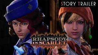 Rhapsody in Scarlet video 1