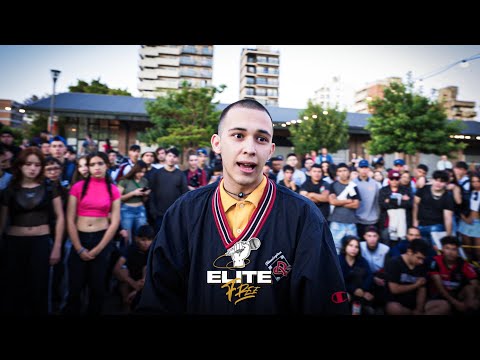 HARRY vs LICH vs WAVER vs TOLE // 8vos // Elite Free Final Nacional