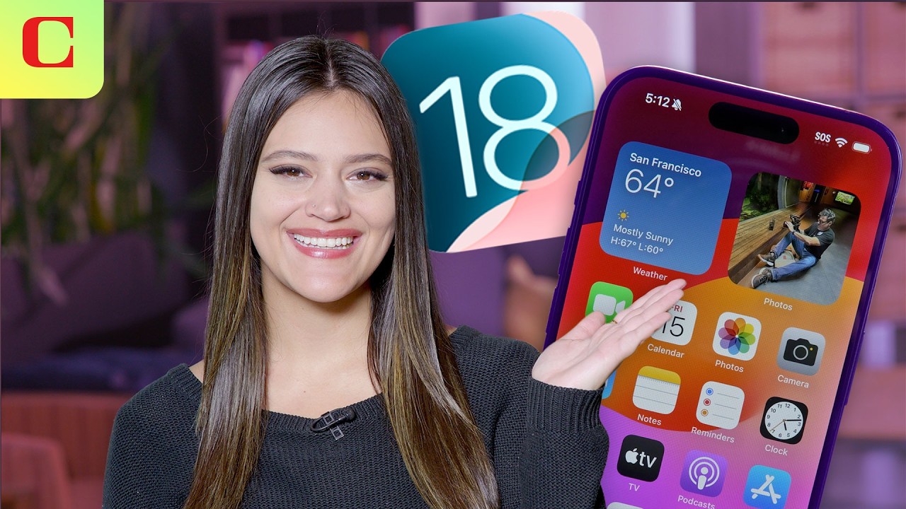 iOS 18 Features You Need to Try