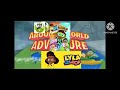 Super WHY Around The World Adventure Promo