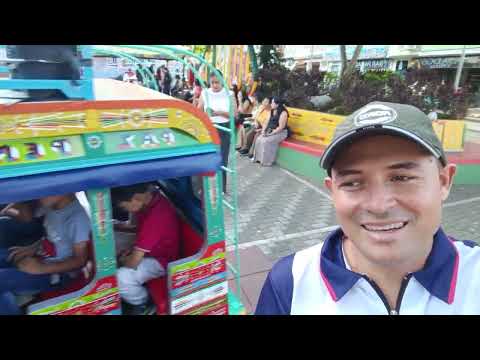 VISITANDO EL MUNICIPIO DE QUINCHÍA RISARALDA 