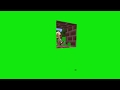 Greenscreen Minecraft Meme