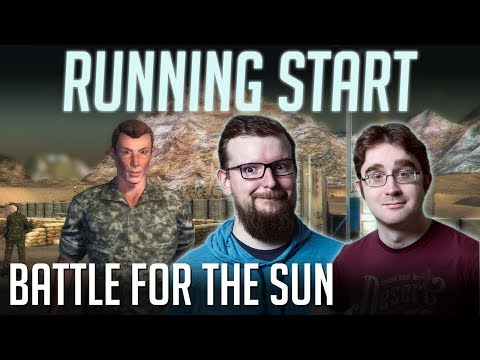 Running Start Ep10 - Battle for the Sun
