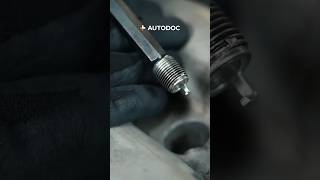How to remove a broken spark plug 🔧  #shorts