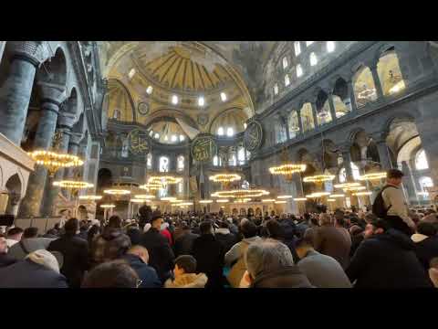 Xhamia "Aja Sofia" në Stamboll