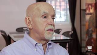 1962: Falling In Love With A Fellow Classmate In Seminary School.