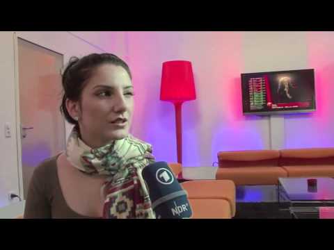 Speeddating mit Ornella de Santis | Eurovision Song Contest 2012