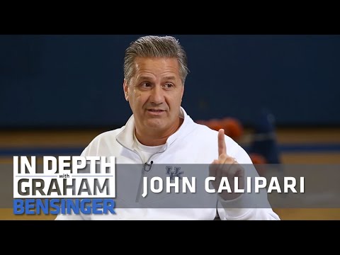 John Calipari on recruiting, superstitions and criticisms