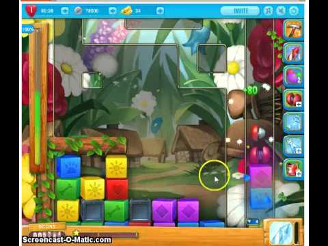 Pet Rescue Saga Level 737 2 Star No Boosts