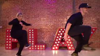 LETS GO - Trick Daddy - Charlie Bartley Choreography