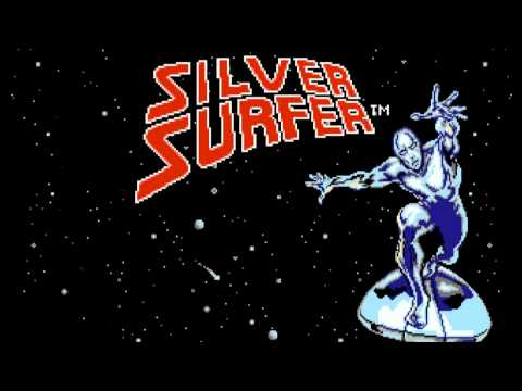 Klagmar's Top VGM #933 - Silver Surfer - Level 1