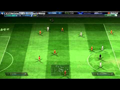 FeelTV ReturNs Champions League Season ZERO B조 2경기