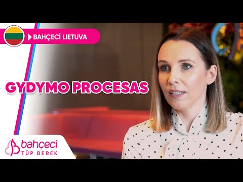 Gydymo procesas