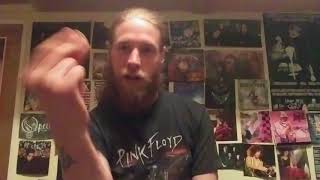 [REACTION VIDEO] Down And By The River - A Perfect Circle