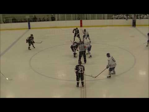 Oct  24, 2016   Mississauga Senators MM AAA vs Toronto Marlboros   3rd Period