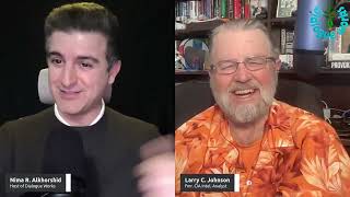 Larry C. Johnson: Iran Admits War — Putin Warns the West