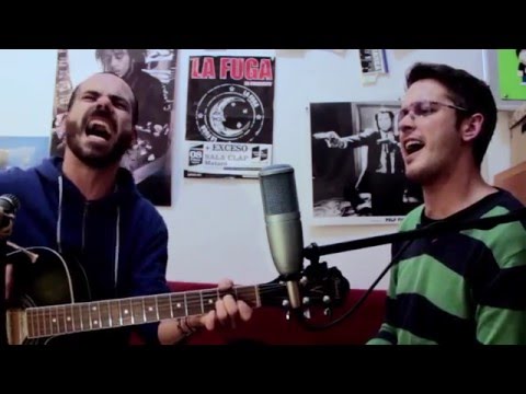 Ferran Exceso y Oscar Díaz - Eco (Izal) #tocatealgoFerran