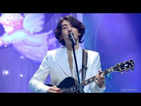 190413 잔나비(JANNABI) - Wish @ 전국투어 투게더 전주
