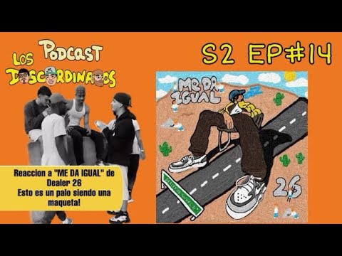 Reacción a “ME DA IGUAL “ dealer 26 esto es un palo siendo una maqueta