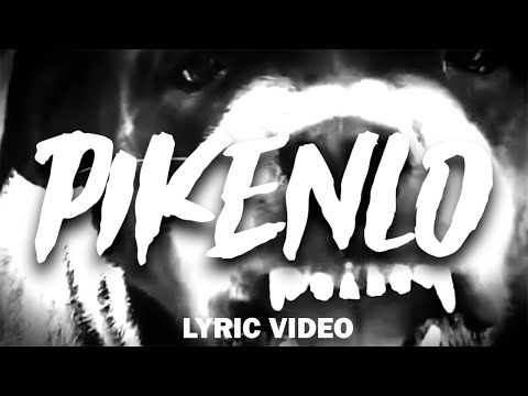 ALÍÍ EL CHIVO - PIKENLO (LYRIC VIDEO)