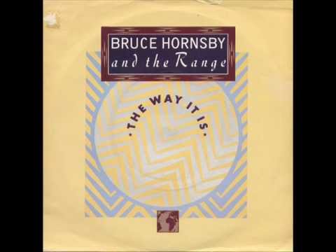 Bruce Hornsby and The Range - The Way It Is (Dj Patiño 12" Remix)