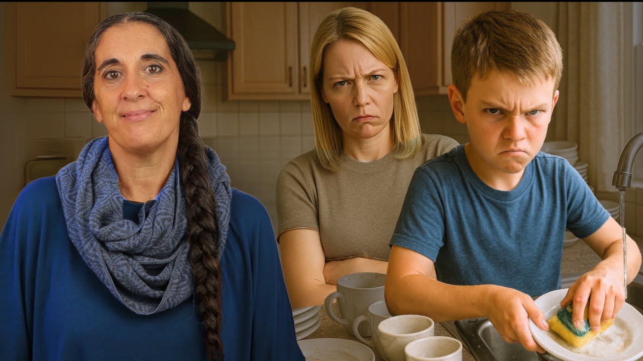 Porque o seu filho DEVE fazer tarefas de casa