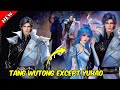Soul Land 2 Tang Wutong Memory Recover Huo Yuhao Tang Wutong Love Story Moment