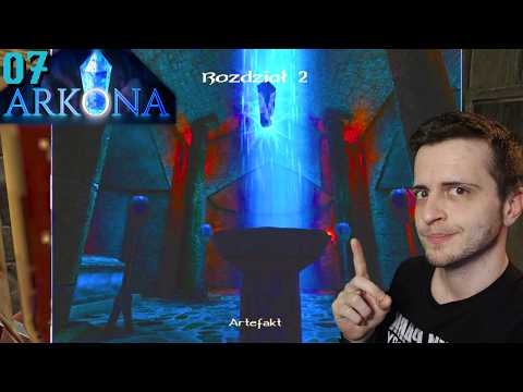 7#ZAGRAJMY W GOTHIC II: ARKONA - WBIJAMY W DRUGI ROZDZIAŁ!