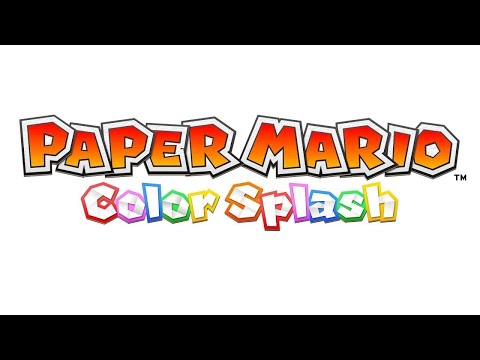 Shy Bandit's Theme - Paper Mario: Color Splash