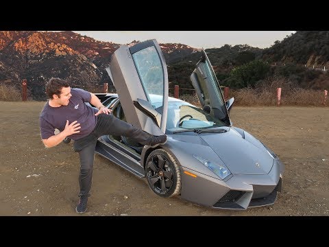 Thumbnail for 5 REASONS WHY I HATE THE LAMBORGHINI REVENTON by Lamborghini, Car, Vehicle, Van