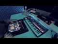 Ableton Push 2 Improvisation Matthew S