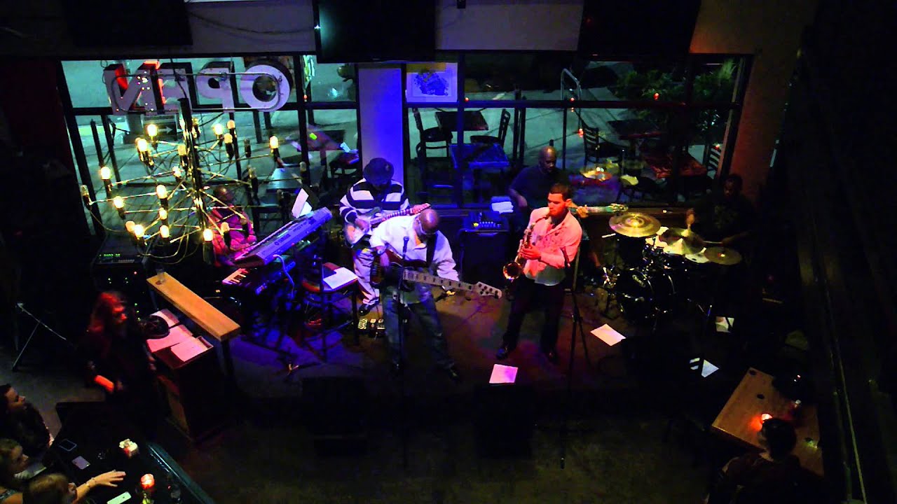 Promotional video thumbnail 3 for E.Pruitt Bassist