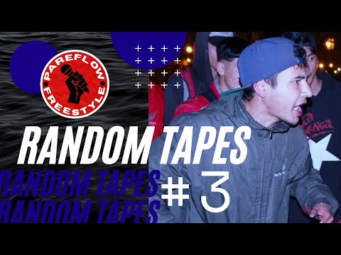 RANDOM TAPES #3 · RESKA vs JOVEN BLANCO