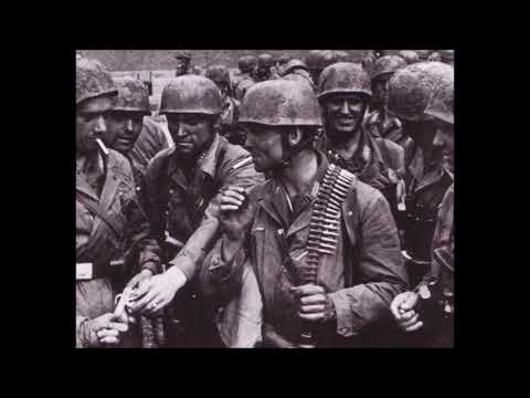 Marschlied   Hört ihr unseren Schritt