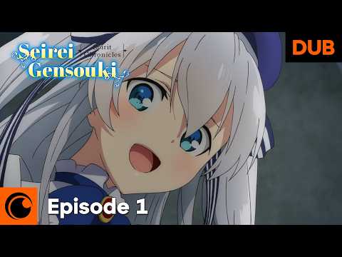 Seirei Gensouki: Spirit Chronicles Episode 1 English Dub | Memories of the Previous World