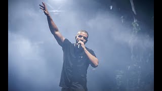 Drake Performs Wizkid&#39;s &quot;Come Closer&quot; with Popcaan