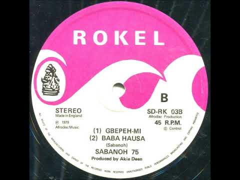 Gbepeh-Mi - Sabanoh 75