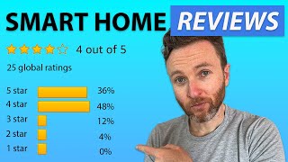 My Wife and I Give Every Smart Home Gadget a Star Rating