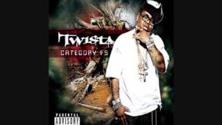 Twista ft Buk of Psychodrama - Misunderstood