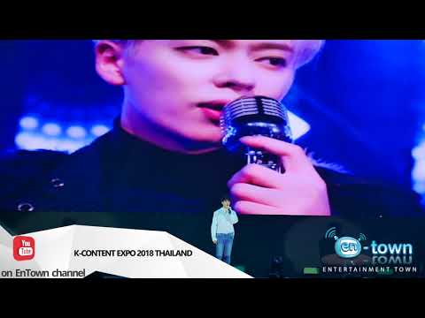 180630 - BoyFriend K-Content Expo 2018 Thailand