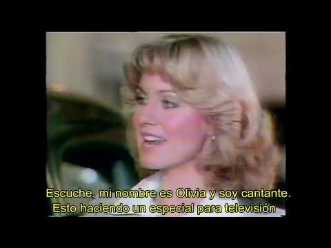 Wonder Woman and the Six million-dollar man with Olivia Newton John -1976.