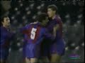 Барселона-ЦФКА «Средец» 4:2