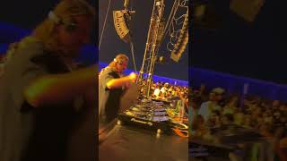 SolomunOfficial at Soho Garden Festival Expo City Dubai solomun destinationsoho techno dubai