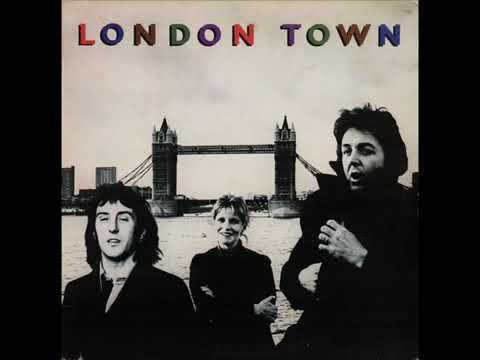 Wings   1978   London Townmediante
