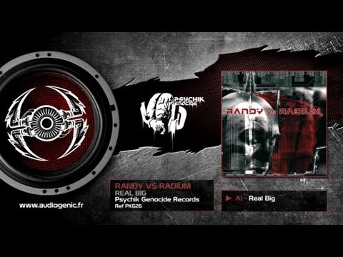 RANDY & RADIUM - A1 - REAL BIG - PKG26